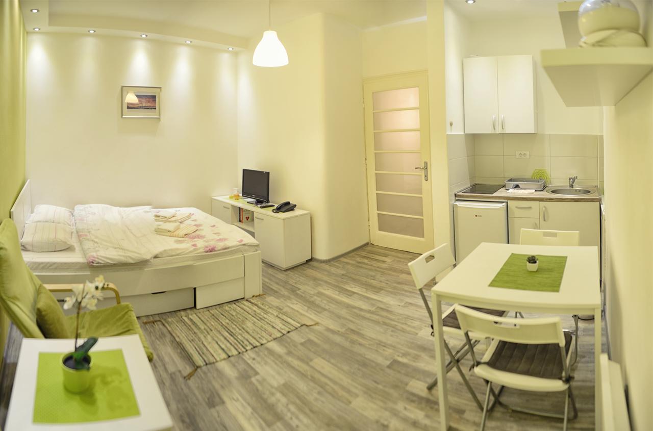 Kate Apartment Belgrad Exterior foto