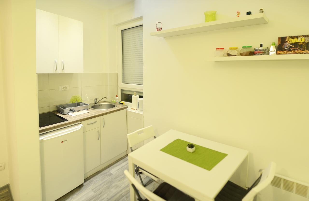 Kate Apartment Belgrad Exterior foto
