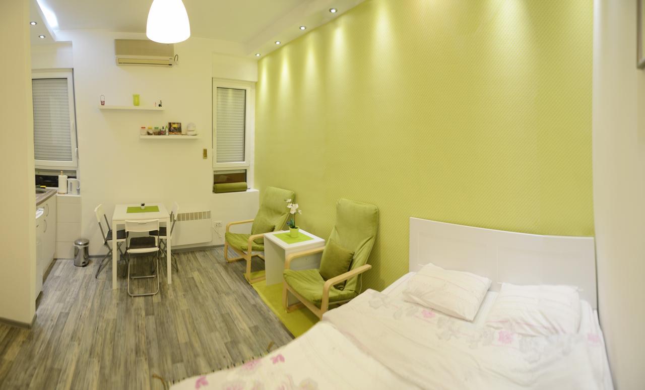 Kate Apartment Belgrad Exterior foto